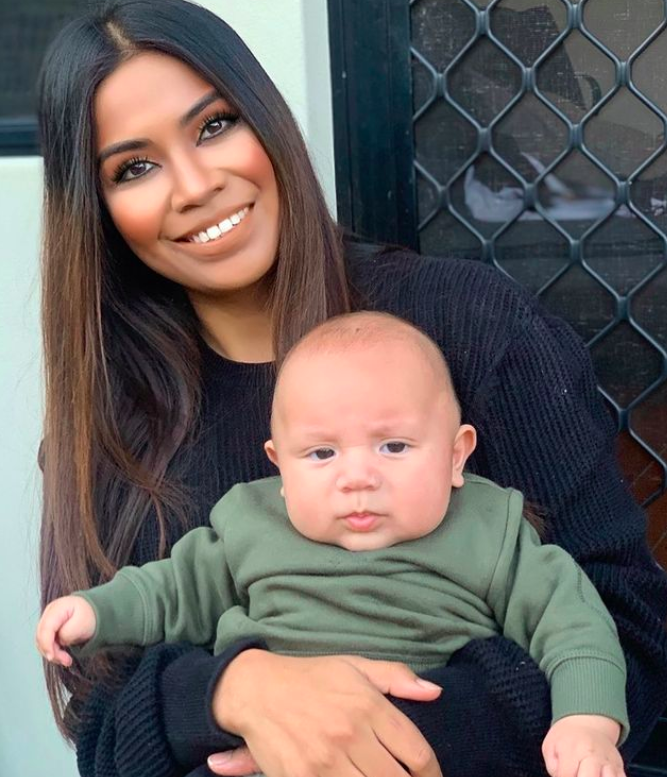 Married at First Sight Australia babies