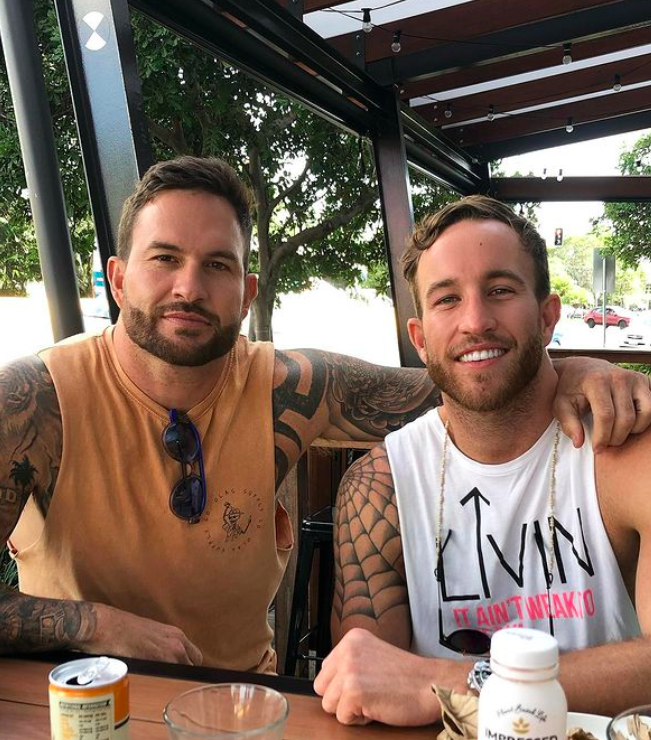 MAFS Australia siblings