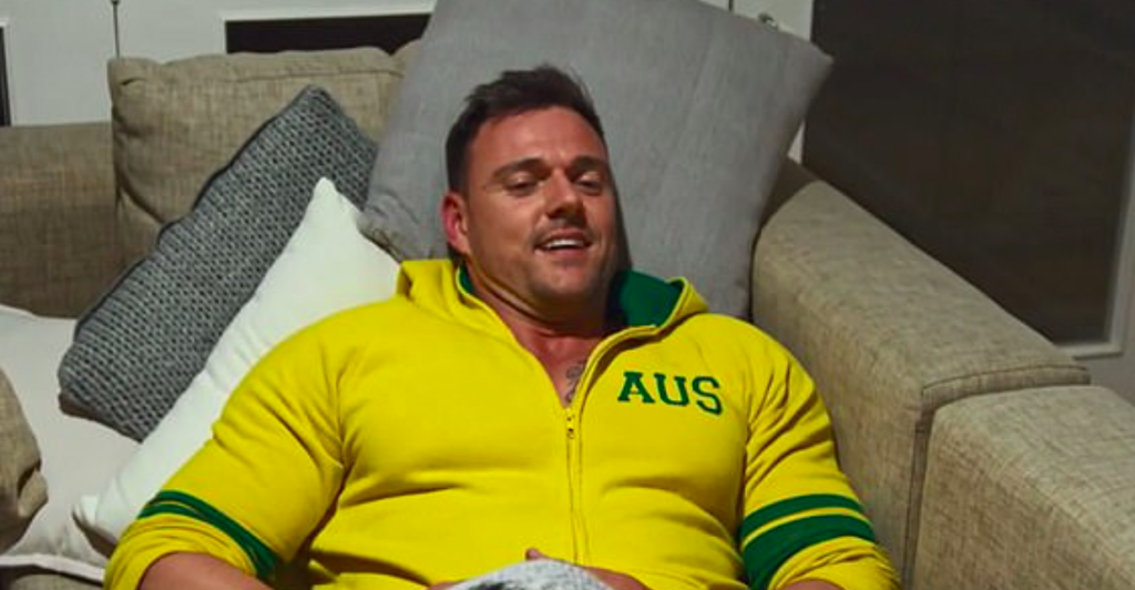 Married at First Sight moments
