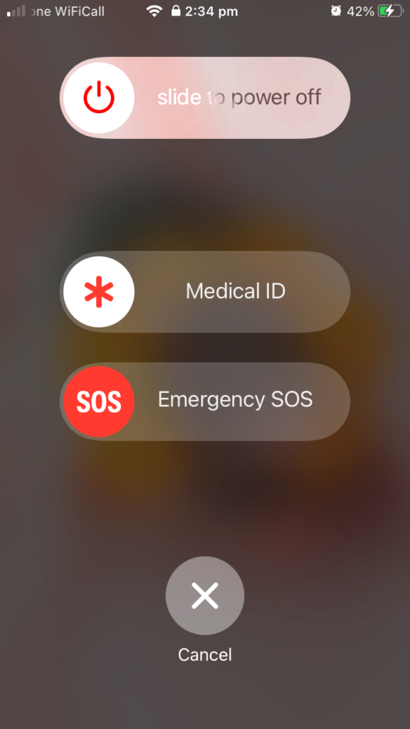 emergency SOS, message, set up, how to, guide, iPhone, Android, contacts, sirens, location