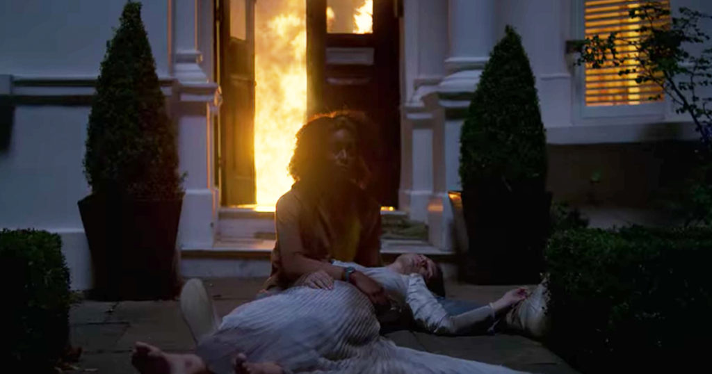 Behind Her Eyes, ending, theory, Adele, Louise