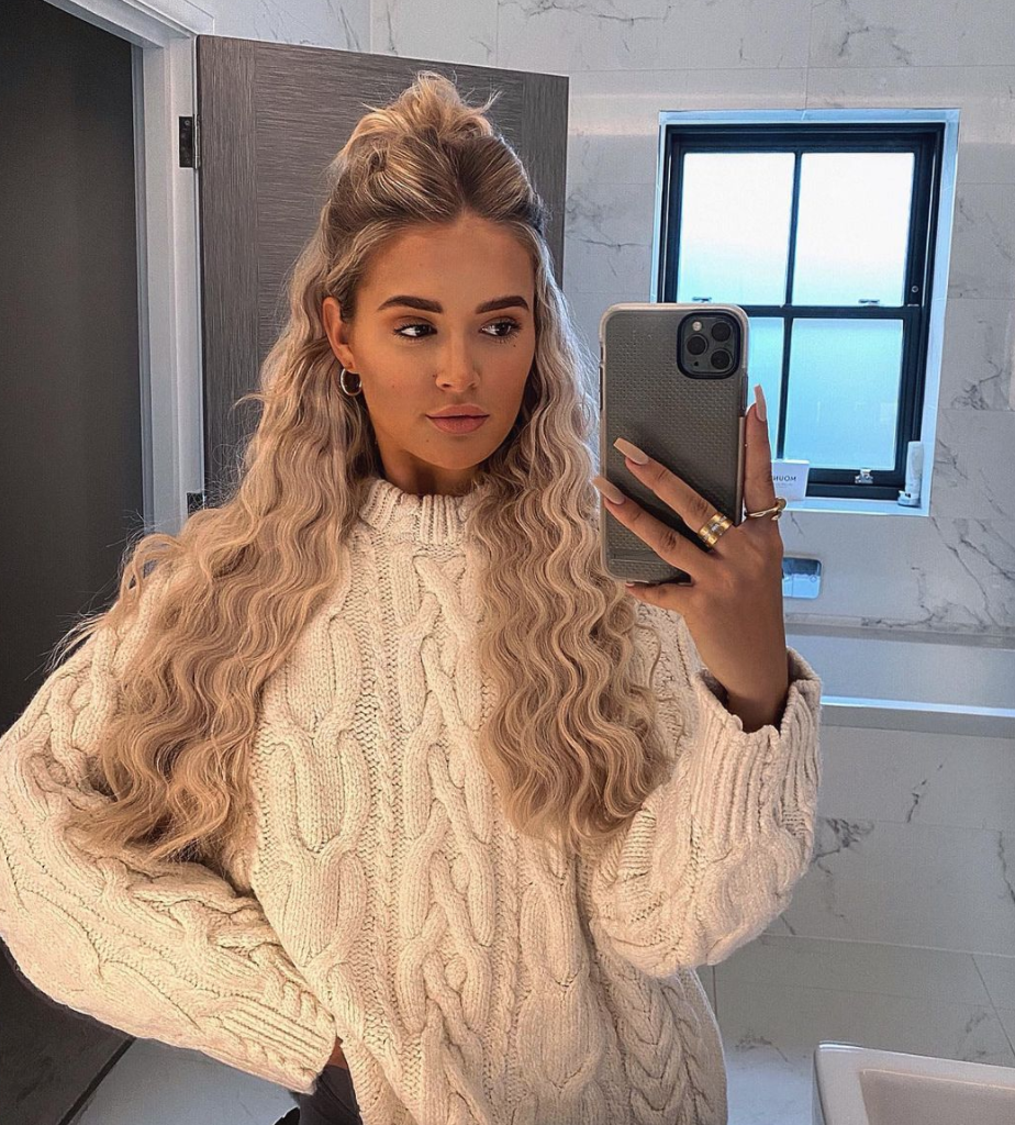 Molly-Mae Hague, giveaway, Instagram, ASA, ruling, unfair, Love Island