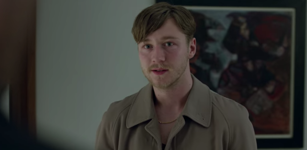 Anthony, Behind Her Eyes, Netflix