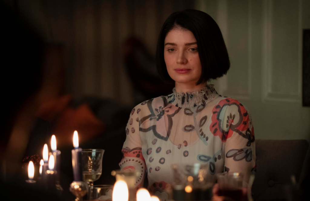 Behind Her Eyes, Netflix, book, series, differences, plot, changes, Adele, fire