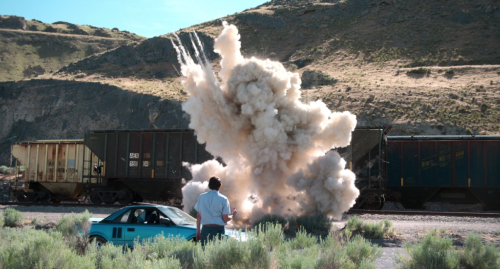 Salt Lake City, Utah, bombings, bomb, 1985