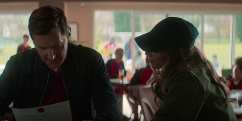 Behind Her Eyes, shows like Behind Her Eyes, Netflix, drama, series, watch, next, The Stranger