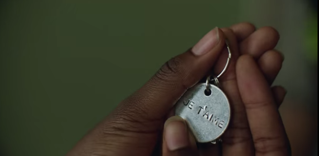 keychain, keyring, Louise, france
