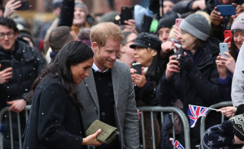 Prince Harry, Meghan Markle