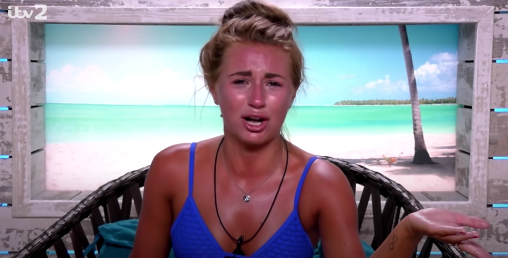 Love Island, Dani Dyer, Jack FIncham, most complained about TV moments, Ofcom, complaints, most, ranked, ever, history,