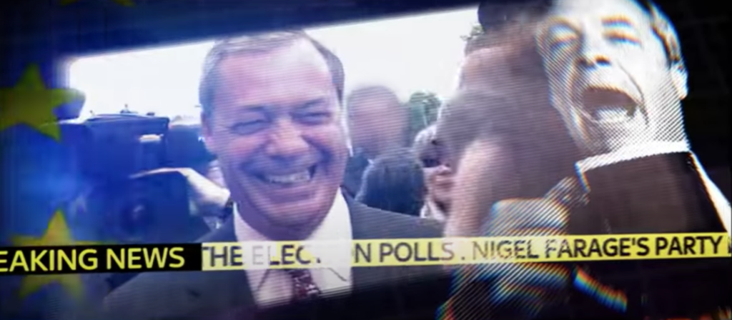 Channel 4, UKIP, documentary