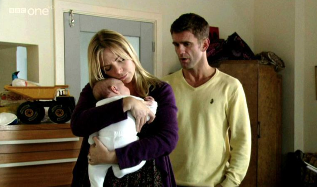 EastEnders, baby swap, Ronnie, Jack, storyline, Ofcom