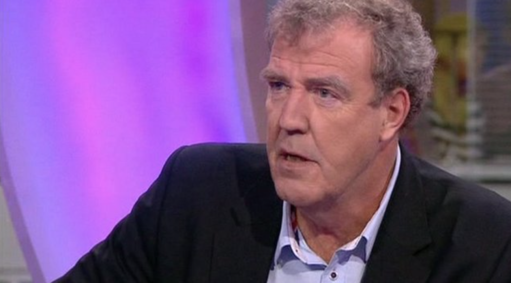 Jeremy Clarkson, The One Show, BBC