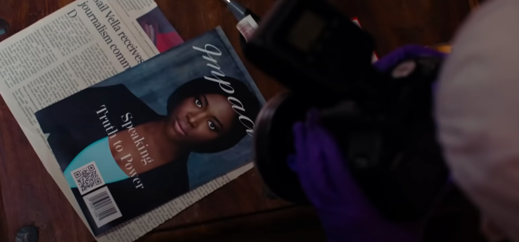 Line of Duty, season six, trailer, QR code, easter eggs