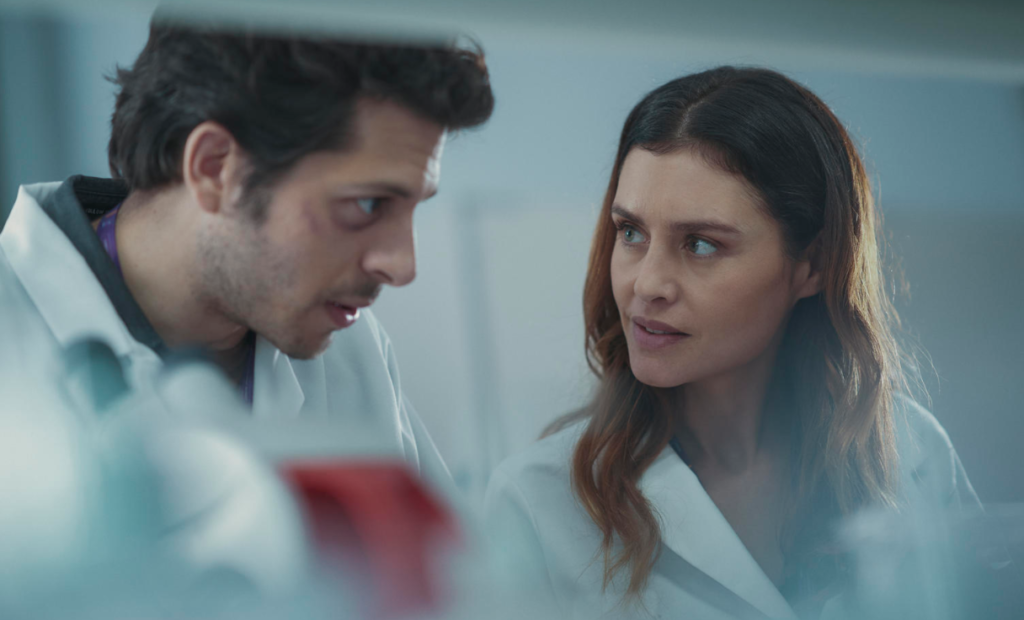 The One, Netflix, drama, series, plot, about, reviews, dating, thriller, crime