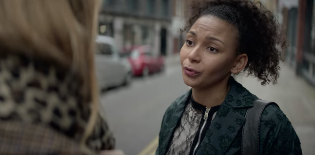 The One, Netflix, cast, full, list, actor, plays, Hannah, Lois Chimimba