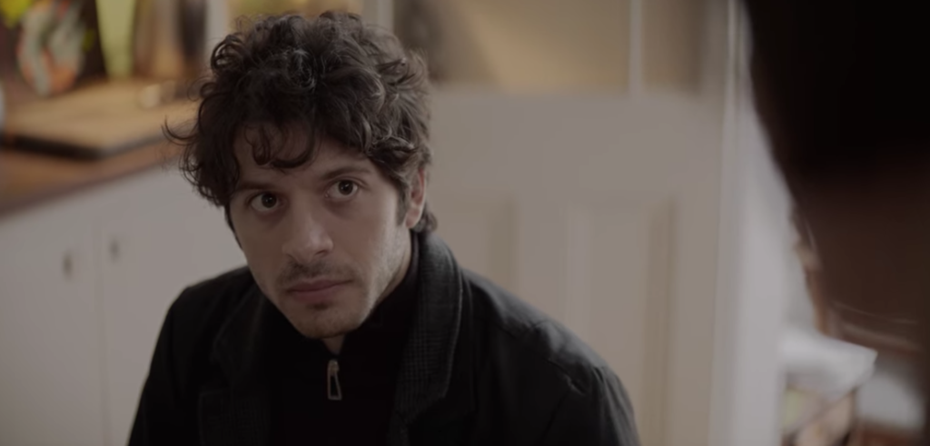The One, Netflix, cast, full, list, actor, plays, James, Dimitri Leonidas