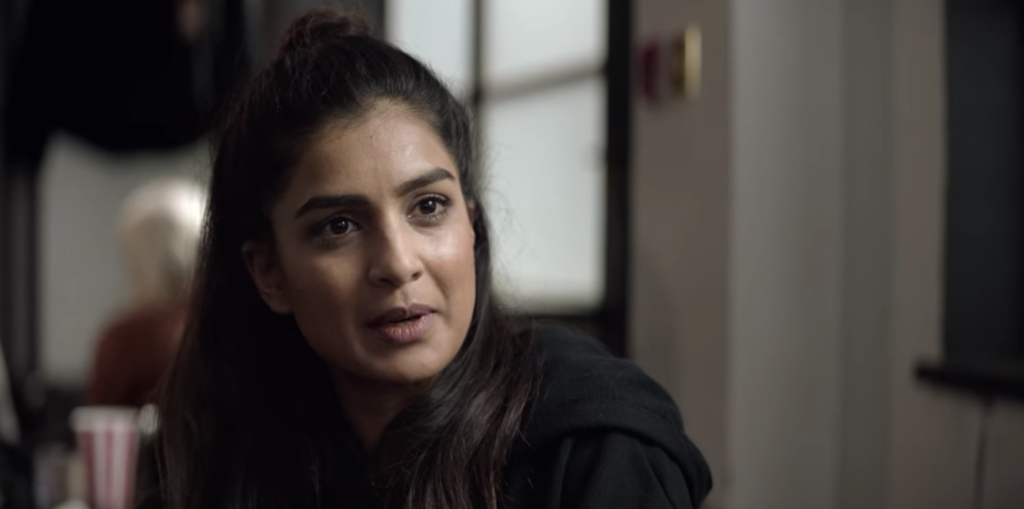 The One, Netflix, cast, full, list, actor, plays, Megan, Pallavi Sharda