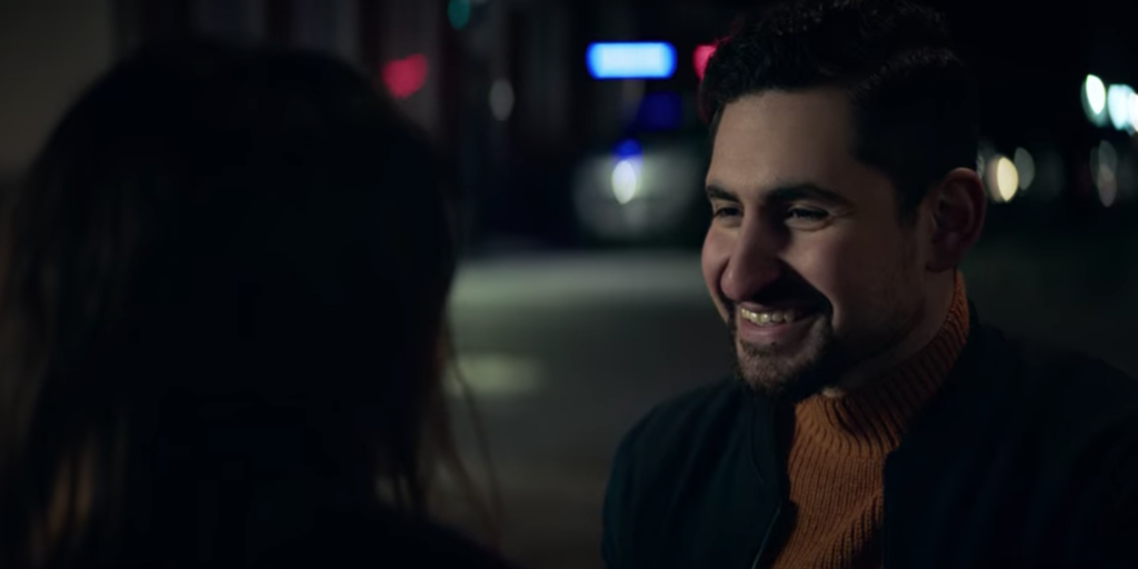 Ben, Amir El-Masry