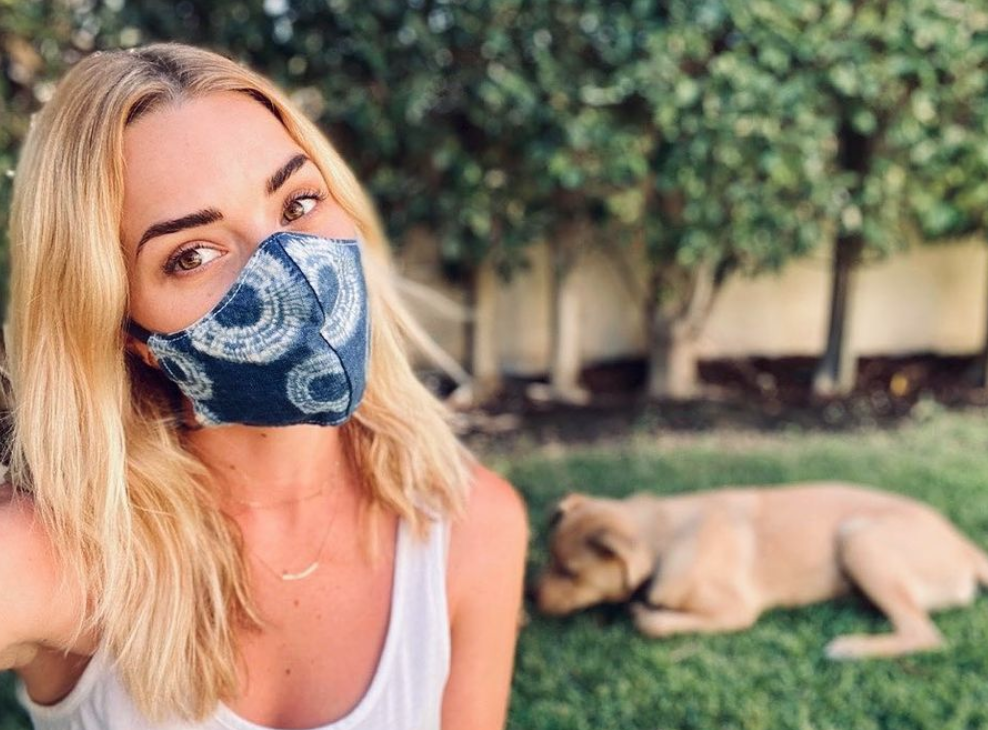 Brianne Howey, Georgia Miller