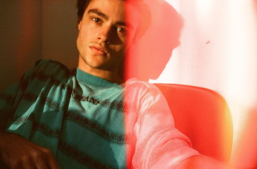 Ginny and Georgia, cast, Instagrams, Instagram, follow, real life, characters, Netflix, Felix Mallard, Marcus
