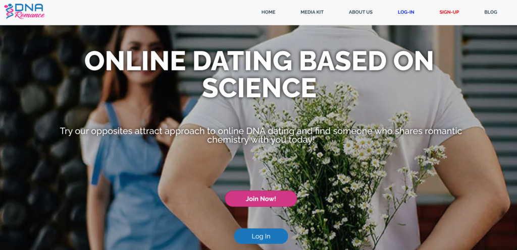 DNA, matching, compatibility, real life, app, genetics, dating