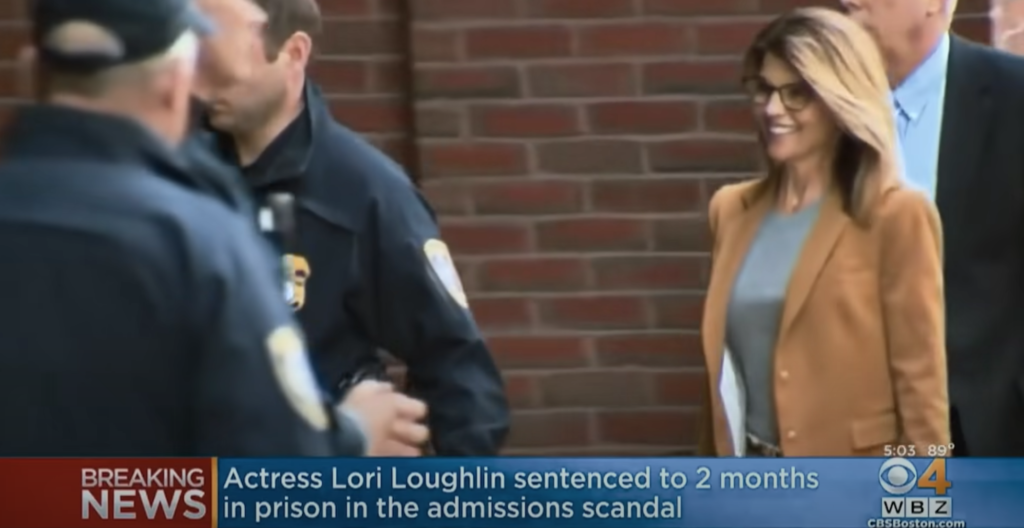 Operation Varsity Blues: The College Admissions Scandal
