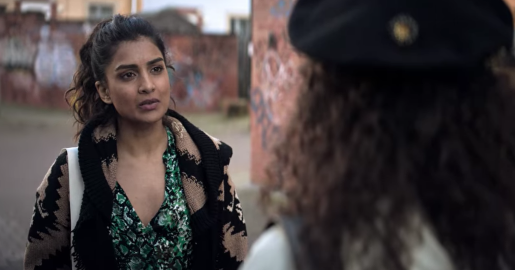 Megan, The One, Netflix, season two, ending, theories, questions, explained