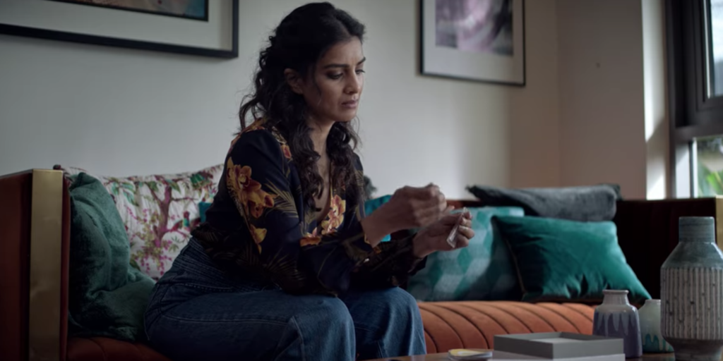 The One, Netflix, season two, ending, theories, questions, explained, Megan, Mark, Hannah