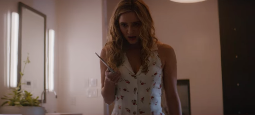 Deadly Illusions, Netflix, review, plot, nanny , Grace, movie, film