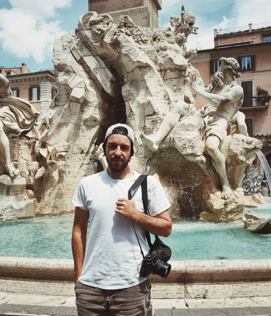 Ali Tabrizi, filmmaker, creator, Seaspiracy, Netflix, documentary, about, Instagram