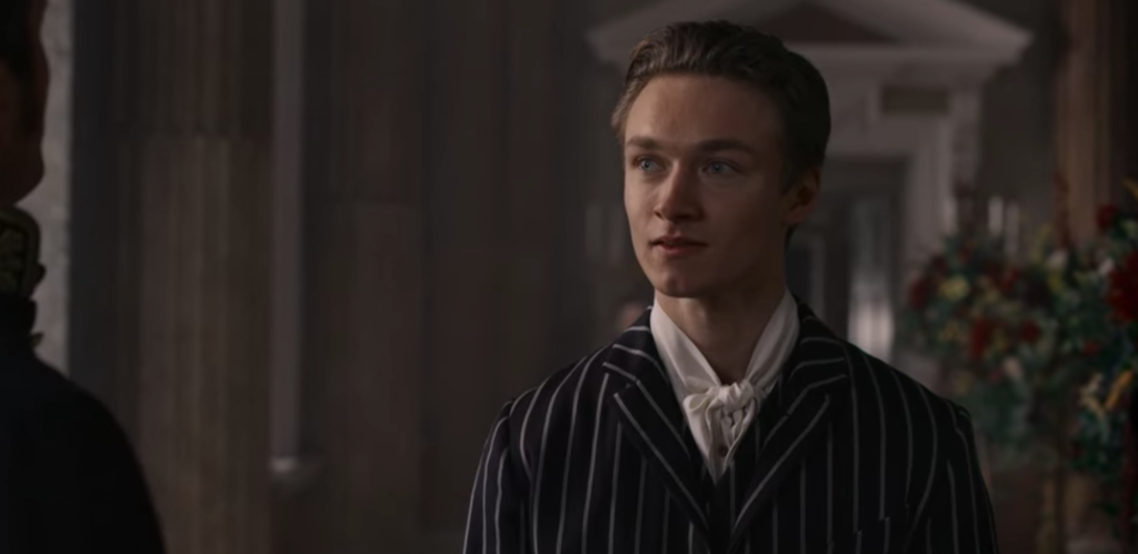 Harrison Osterfield, Leo, Prince Leopold