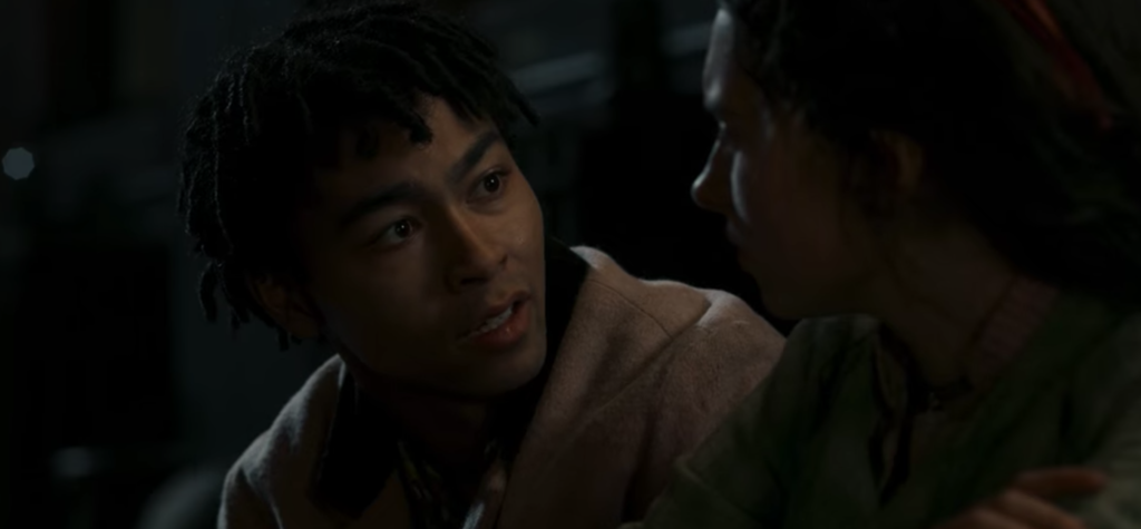 The Irregulars, cast, ages, Netflix, real life, characters, actor, McKell David, Spike