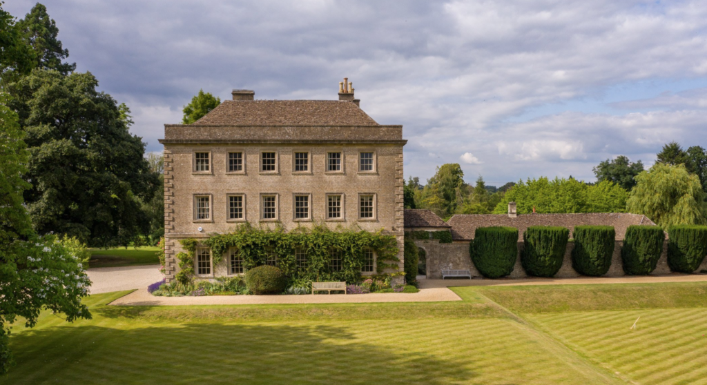 Langley House, the Costwolds, Made in Chelsea, house, mansion, manor, series 21, filmed, set, where