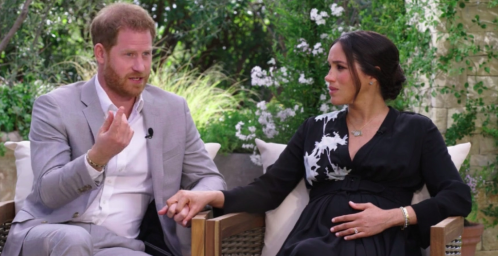 harry meghan interview