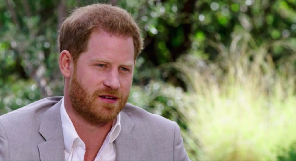 harry meghan interview