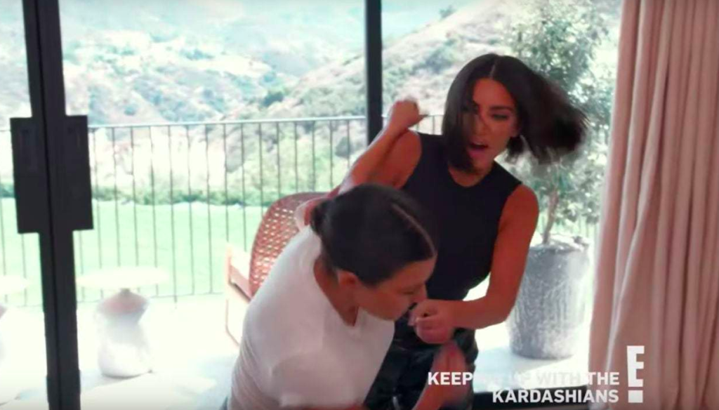 keeping up with the kardashians moments