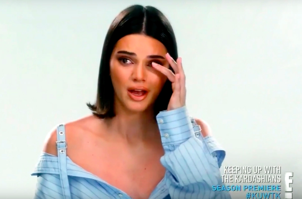 keeping up with the kardashians moments kendall