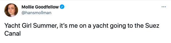 suez canal, cargo, container, ship, memes