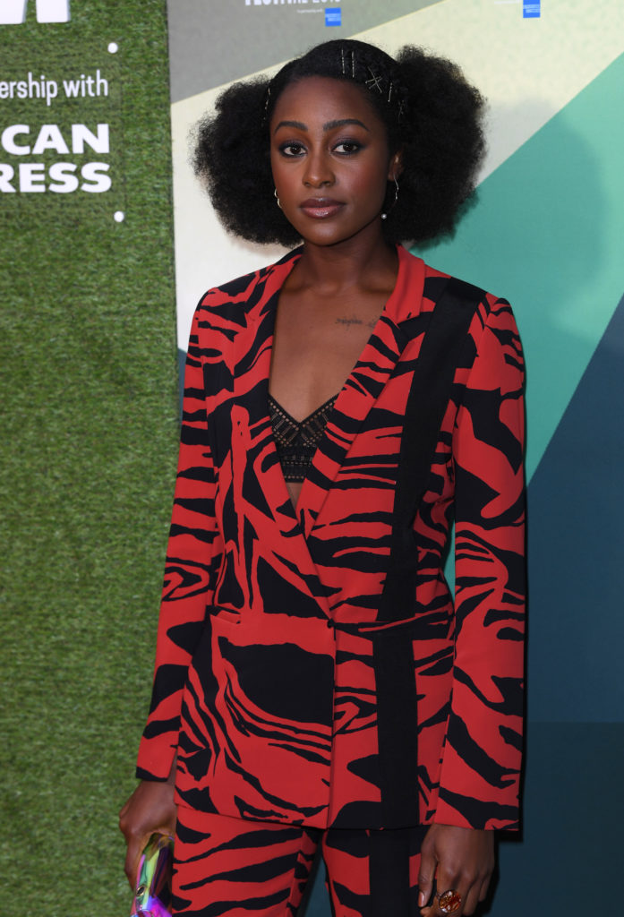 Behind Her Eyes, cast, Netflix, real life, ages, age, Instagram, job, relationship, actor, Simona Brown, Louise