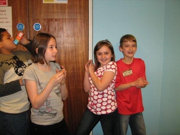 trapped, cbbc
