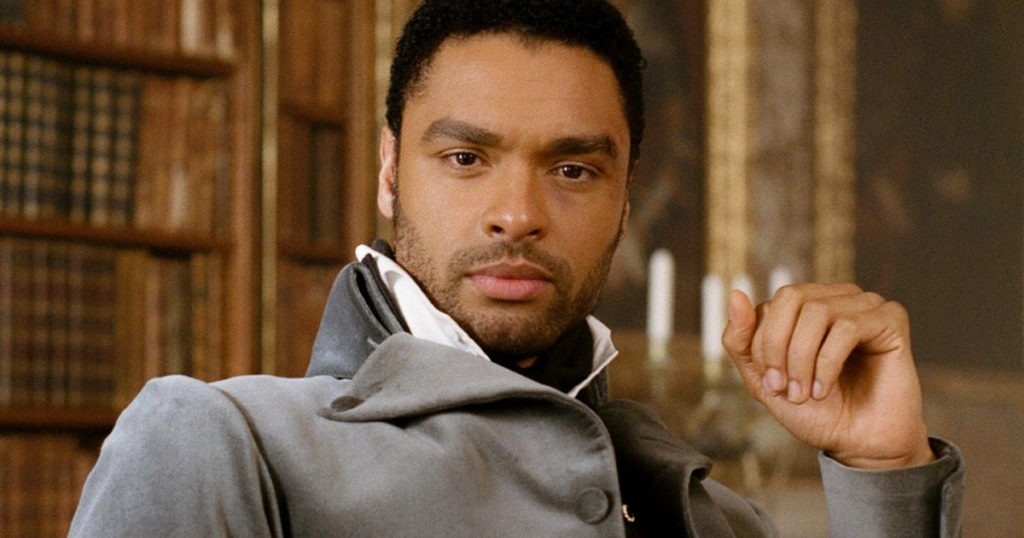Regé-Jean Page, Netflix, Bridgerton, Duke of Hastings, season two, leaving, left, reason, producers