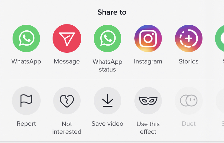 TikTok, April 24th, trend, report, videos