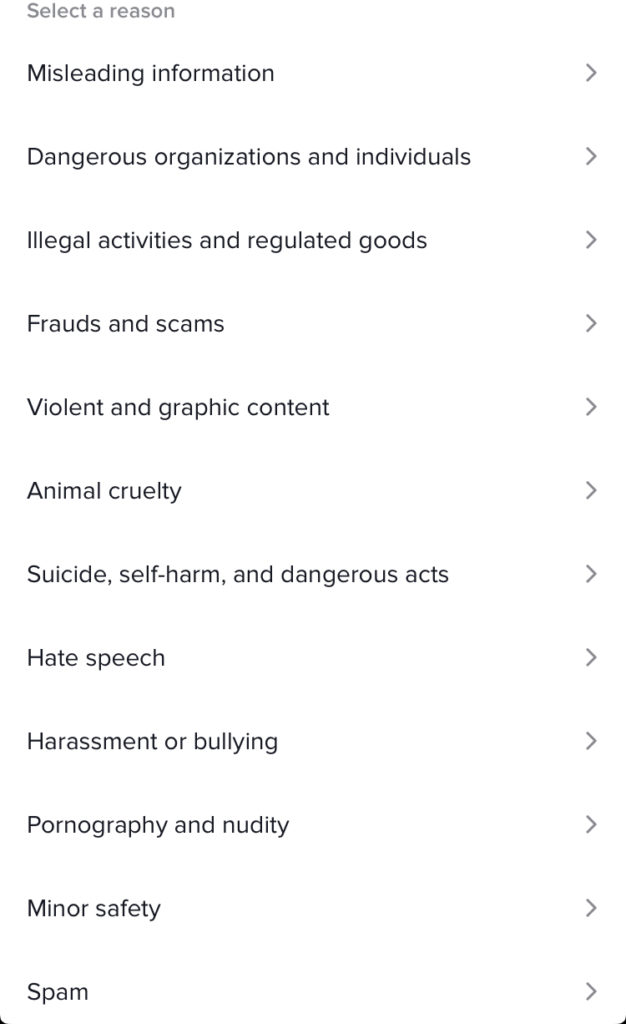 TikTok, April 24th, trend, report, videos