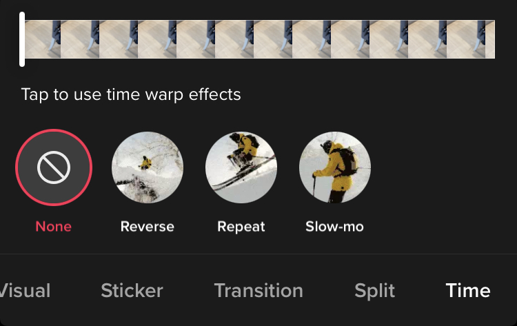how to reverse sound and video on TikTok, TikTok, sound, audio, video, flip, reverse, guide