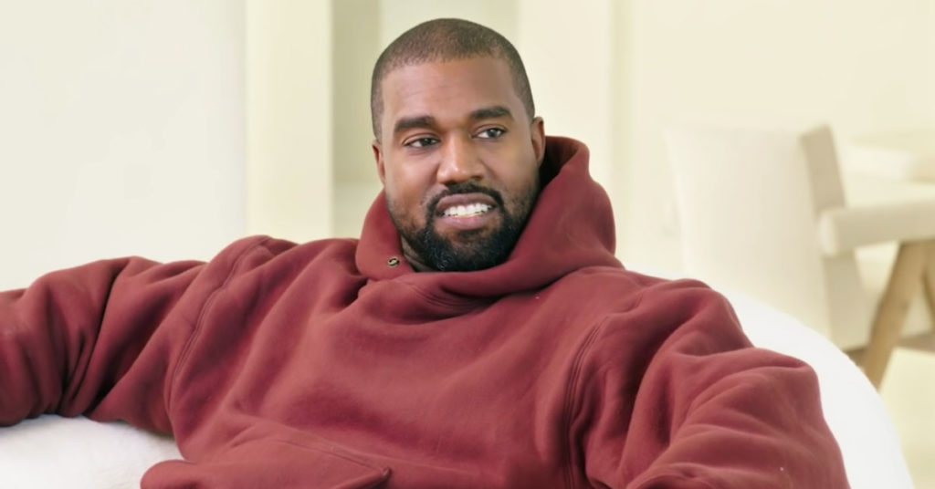kanye west netflix documentary