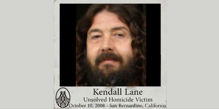 Kendall Lane, project cold case