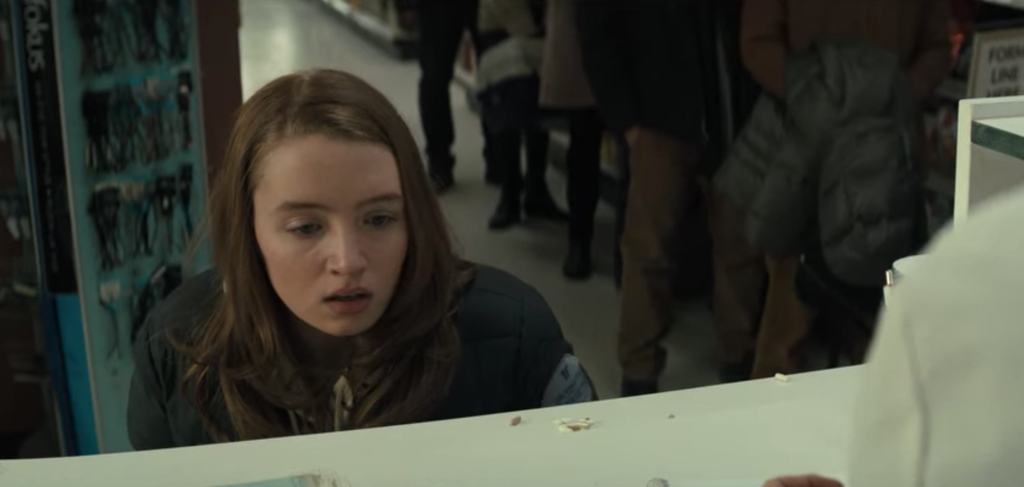 Run, Netflix, Hulu, movie, film, Chloe, Kiera Allen