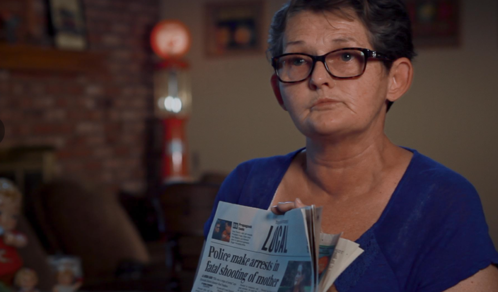 Why Did You Kill Me? Netflix, true crime, series, documentary, Crystal Theobald, Belinda Lane, MySpace, case
