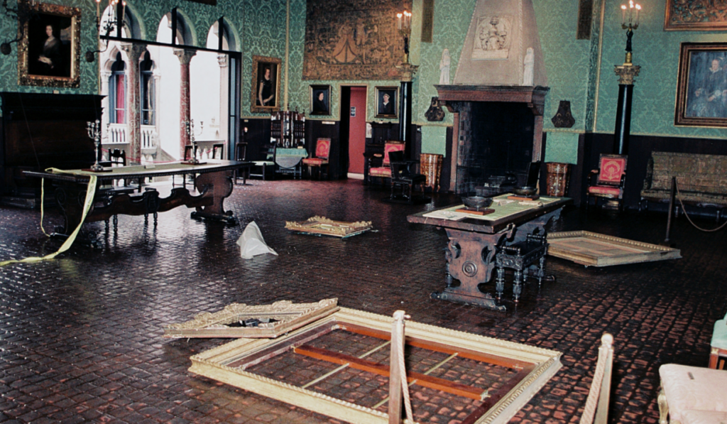 This Is a Robbery: The World's Biggest Art Heist, Netflix, true crime, documentary, series