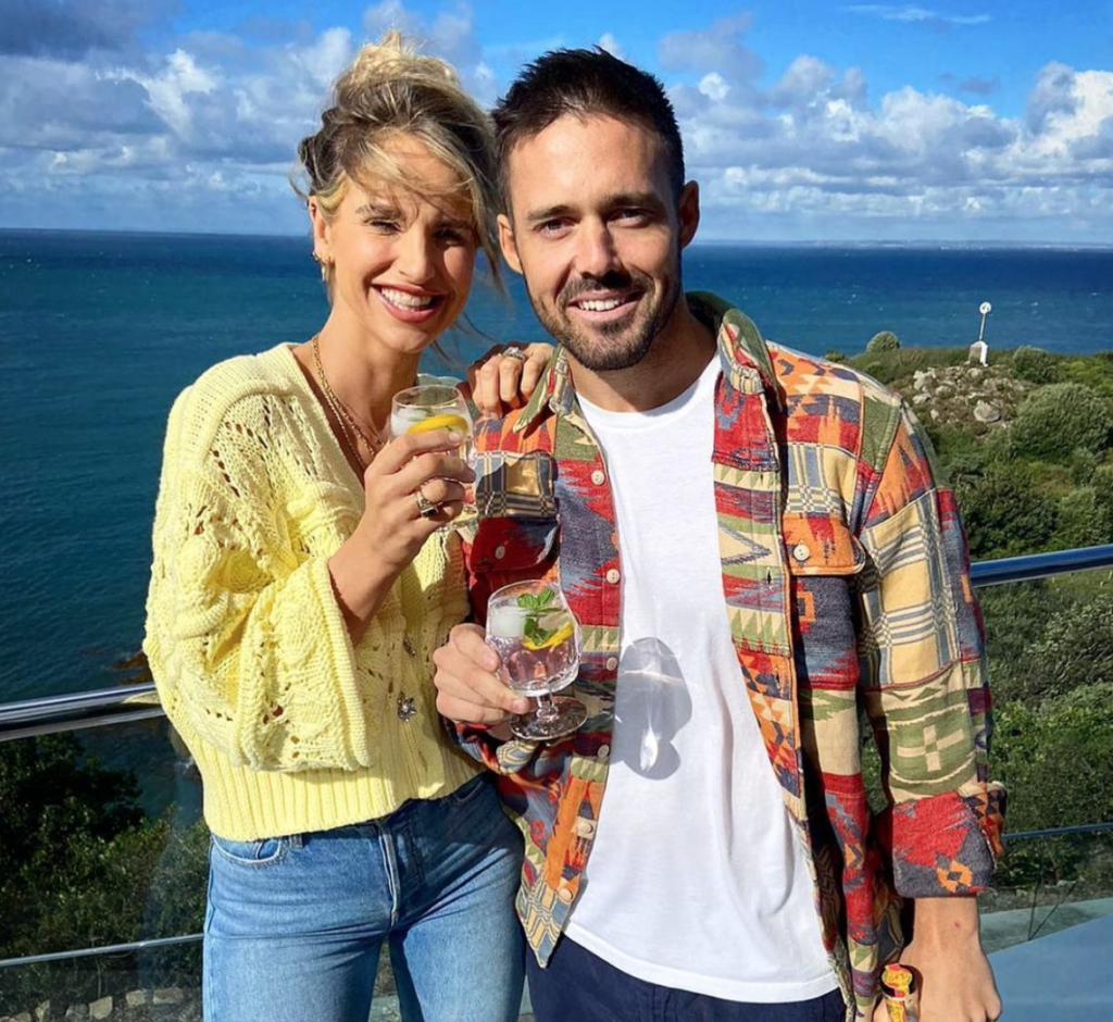 Made in Chelsea, marriages, married, wedding, still together, couples, Spencer Matthews, Vogue Williams